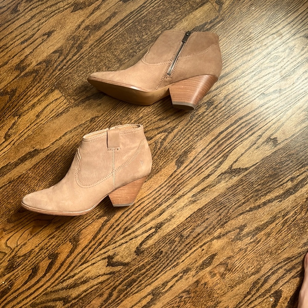 Frye Boots